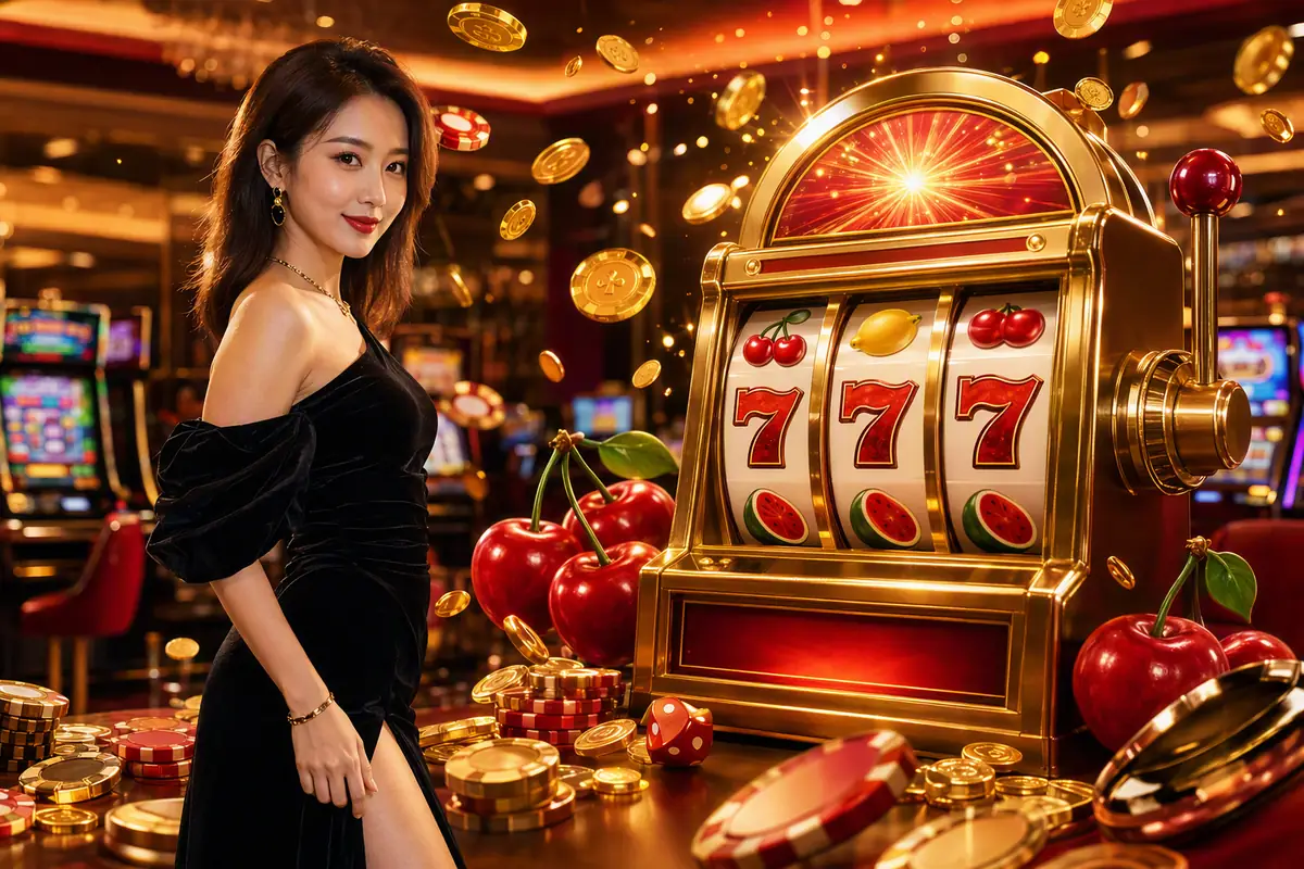 eva1118 Casino paparan utama platform kasino